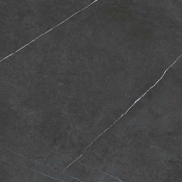 Керамогранит Italon Метрополис Империал Блэк 80х80 (Натуральная и Реттифицированная) в Казани