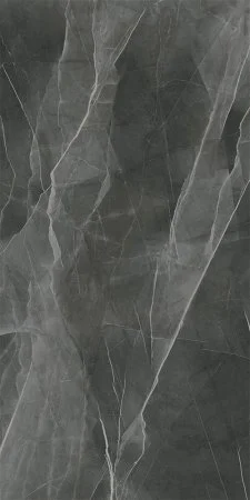 Керамогранит Vitra SityMarble Калакатта Блэк 60х120 (Лаппатированная и Реттифицированная) в Казани