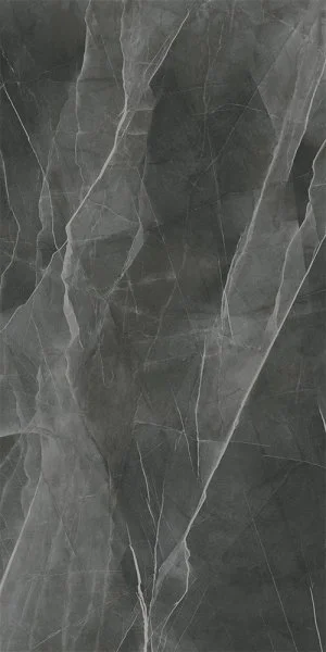 Керамогранит Vitra SityMarble Калакатта Блэк 60х120 (Лаппатированная и Реттифицированная) в Казани