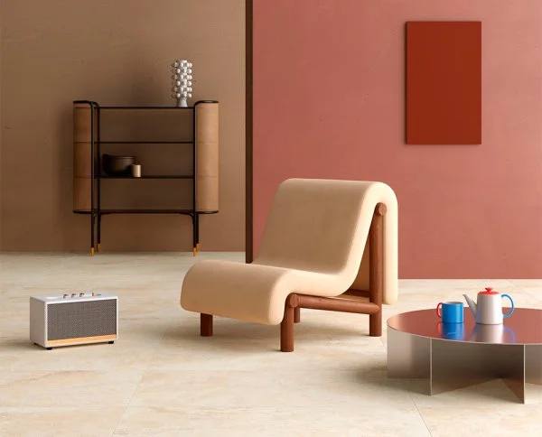 Керамогранит Coliseum Аурелия Беж 60х120 (Натуральный и Реттифицированный) в Казани