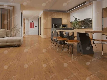 Инженерная доска Alpine Floor Villa Дуб Имбирный в Казани