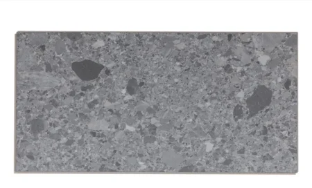 Плитка SPC Bonkeel Tile 4мм Grigio Terrazzo в Казани