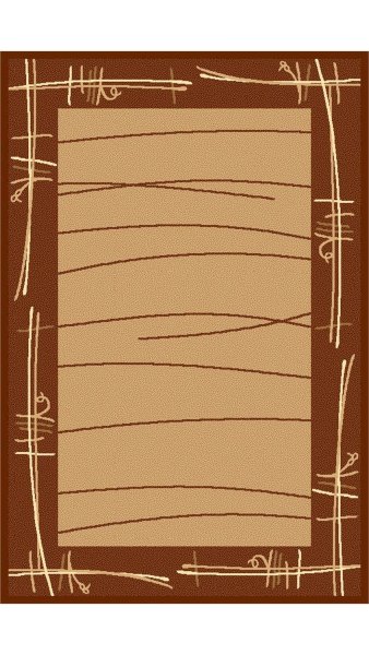 Ковер Синтелон Practica 2,00x3,00 83EED Прямоугольник в #REGION_NAME_DECLINE_PP#