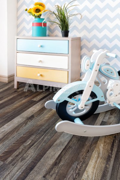 Кварц-виниловая плитка Alpine Floor Ultra Орех Состаренный ЕСО 5-11 2 мм. 34 класс в #REGION_NAME_DECLINE_PP#