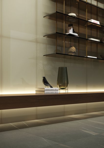 Керамогранит Italon Метрополис Гласс Сэнд 80х160 (Люкс и Реттифицированная) в #REGION_NAME_DECLINE_PP#