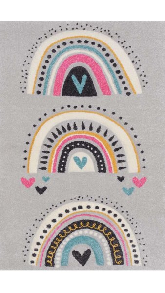 Ковер Синтелон Pastel Kids 1,60x2,30 Q2SRS Прямоугольник в #REGION_NAME_DECLINE_PP#