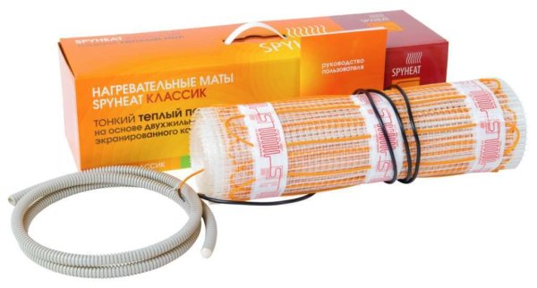 Мат нагревательный SpyHeat 6,0 кв.м / SHMD-8-900 в #REGION_NAME_DECLINE_PP#