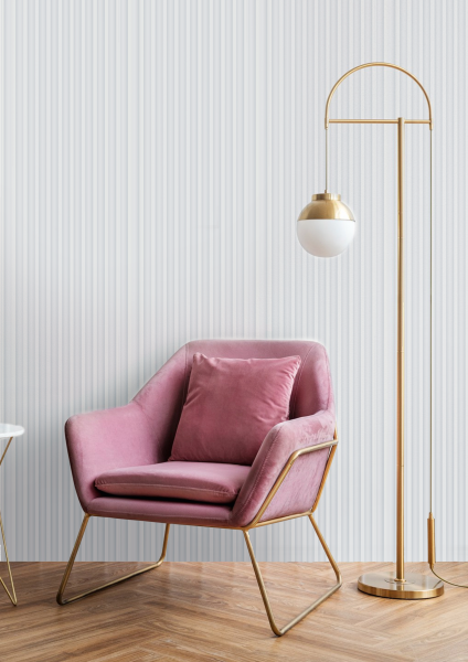 Декоративная панель для стен HiWood LV138NP (120х12х2700мм) в #REGION_NAME_DECLINE_PP#