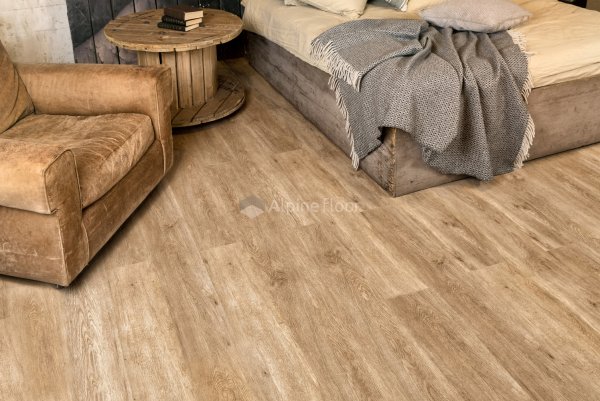 Каменно-полимерная плитка Alpine Floor Grand Sequoia Light Миндаль ECO 11-601 3.5мм, 34 класс в #REGION_NAME_DECLINE_PP#